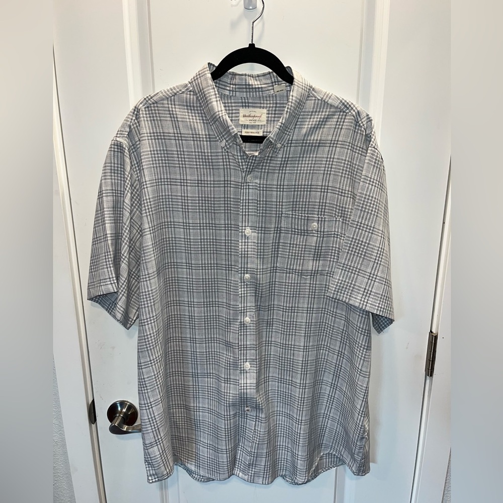 Weatherproof Vintage Button Down Shirt